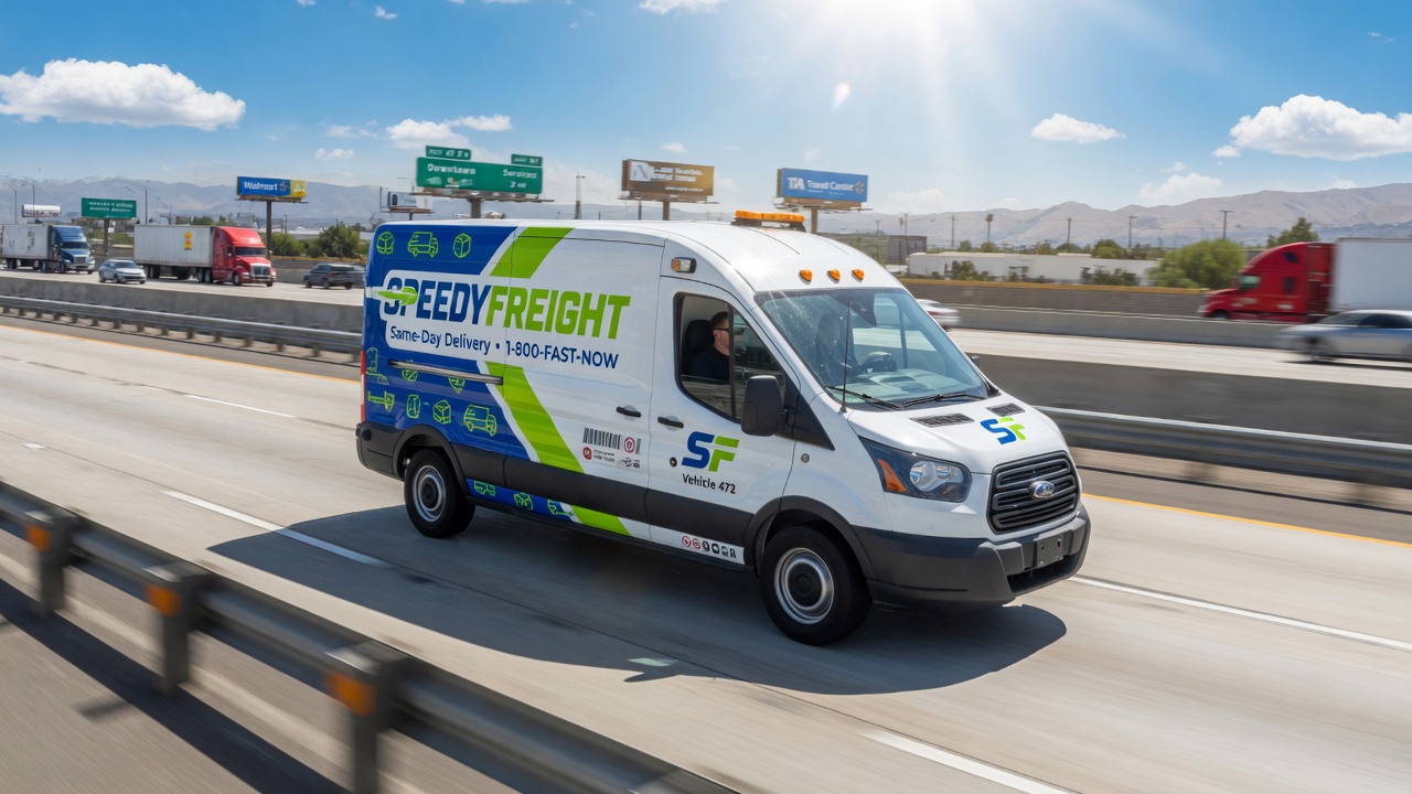 Vehicle branding