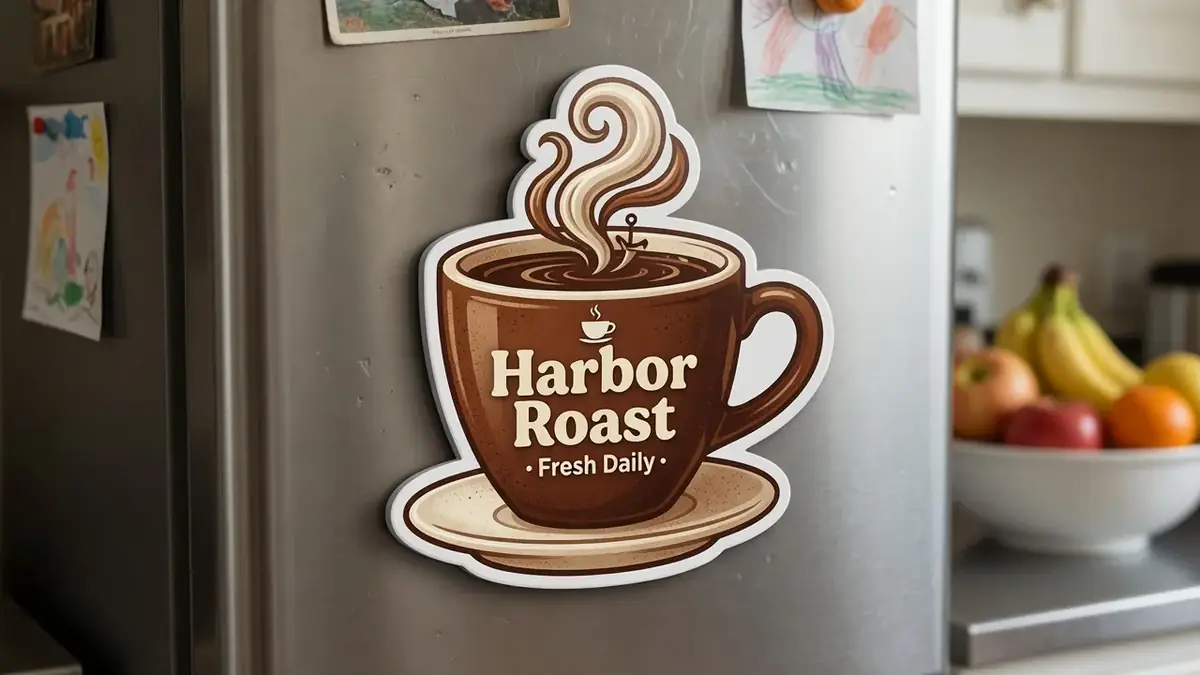 Custom Magnet example