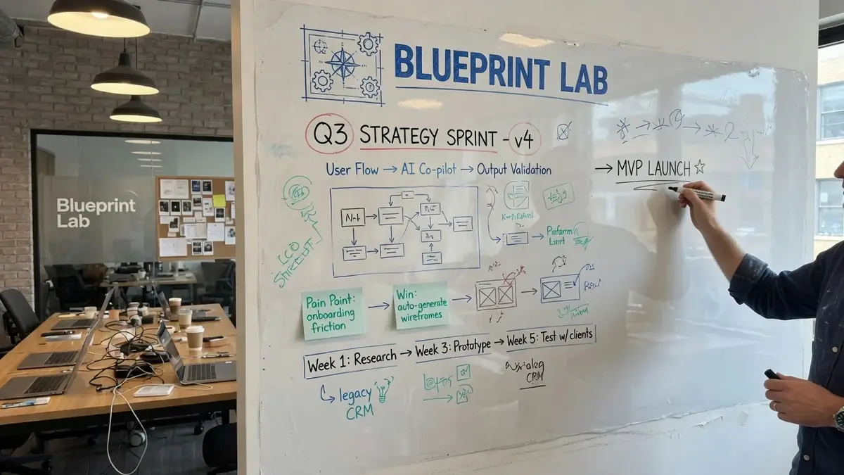 Dry Erase example