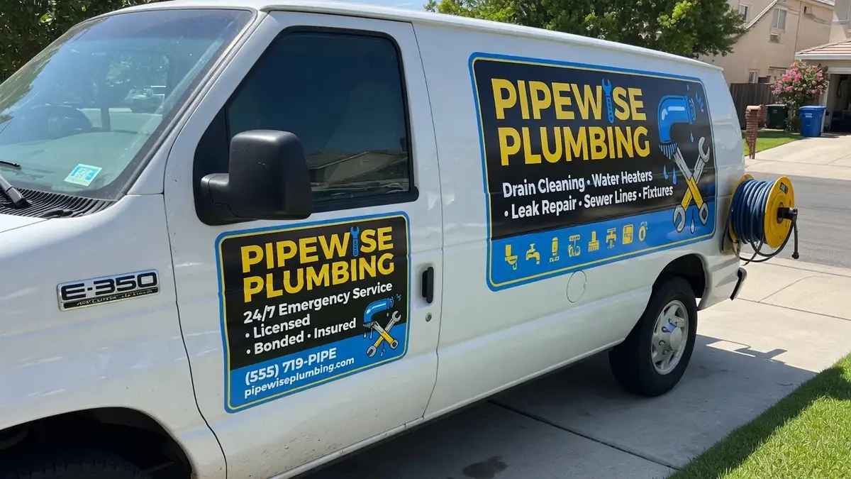 Vehicle Magnet example