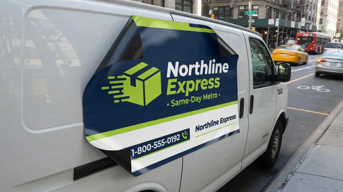Vehicle Magnet example